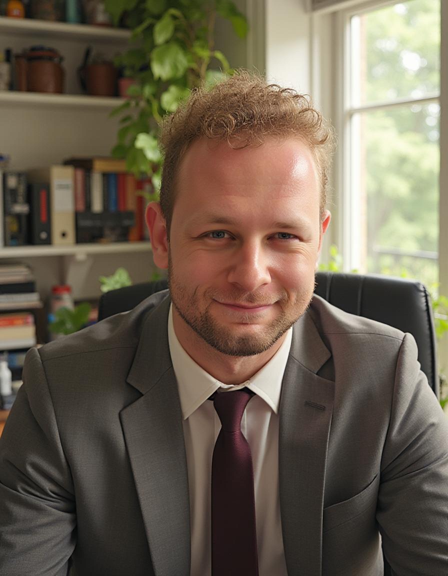 Thomas A. Stratton — Myotherapist & Remedial Massage Therapist, Point Cook VIC