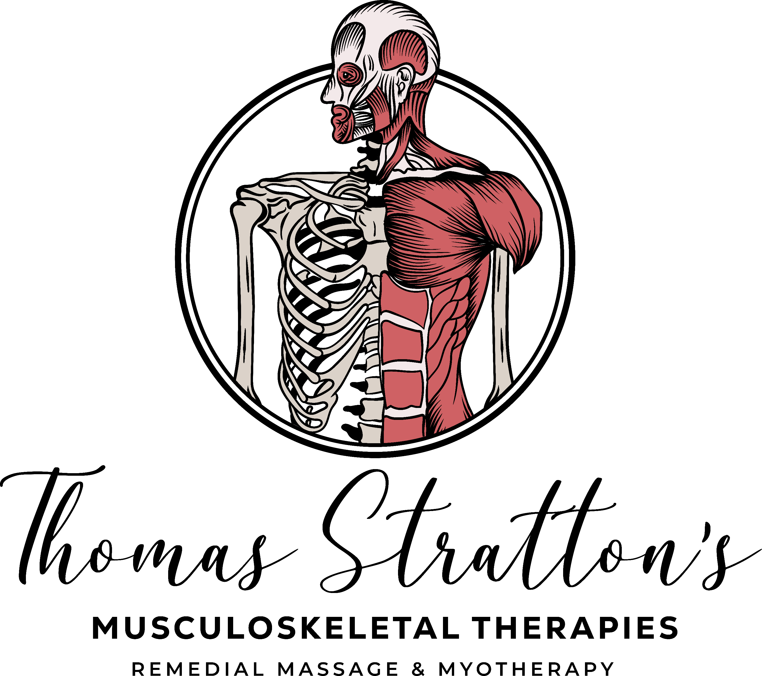 Thomas Stratton's Musculoskeletal Therapies logo